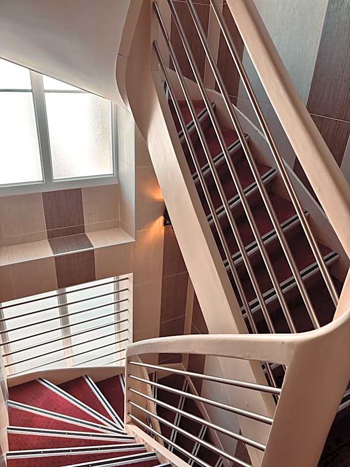 Logis Hotel Saint Martin