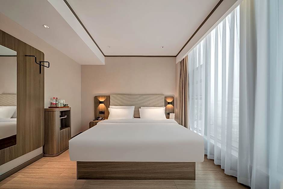 Hanting Hotel Chongqing West Railway Station