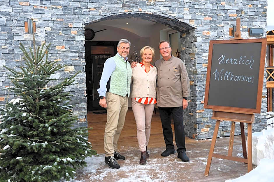 Dorf-Chalets Filzmoos mit Sauna