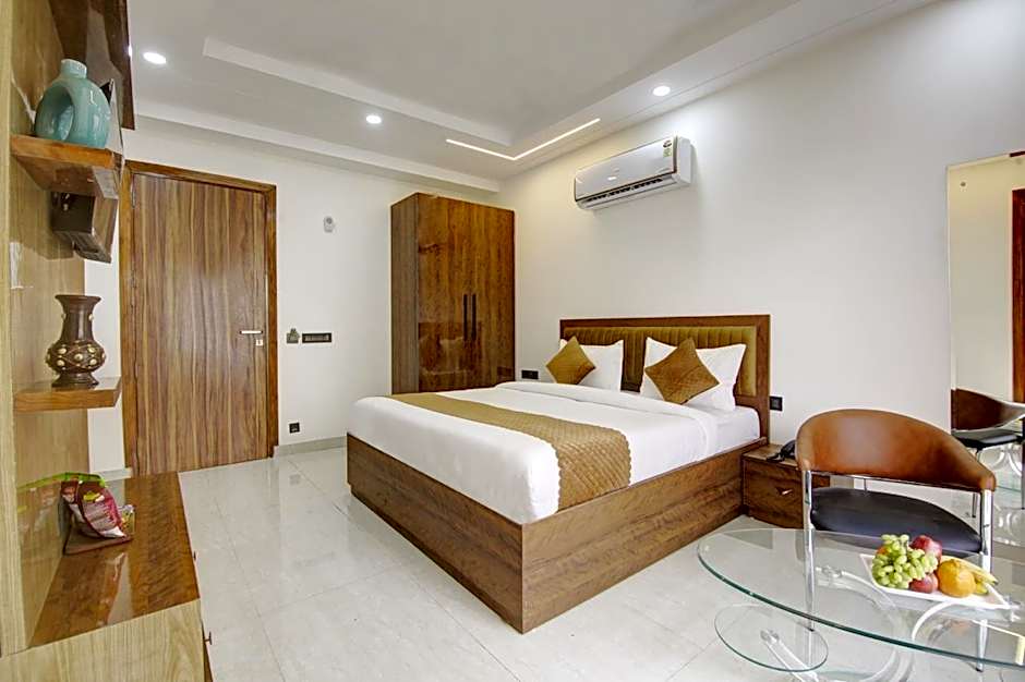 360 Degree Hotel Medicity