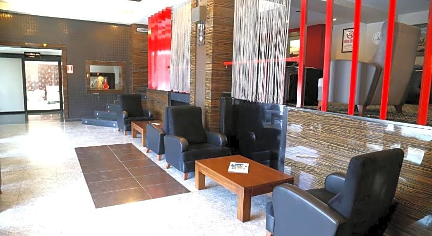 Lioncity Hotel