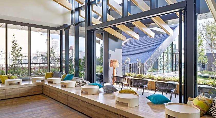 Hyatt House Kanazawa