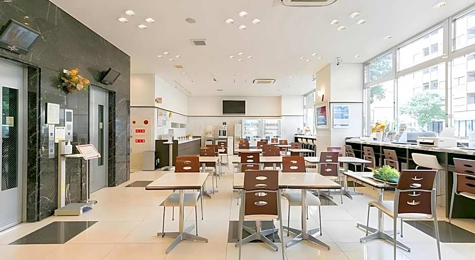 Toyoko Inn Nagoya Marunouchi