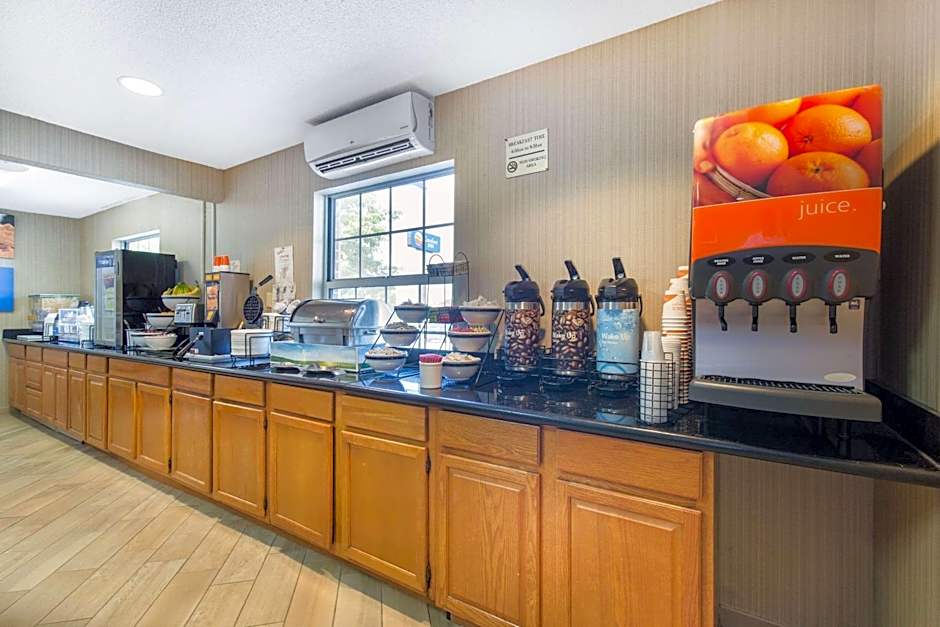 Quality Inn Stephens City-Winchester South