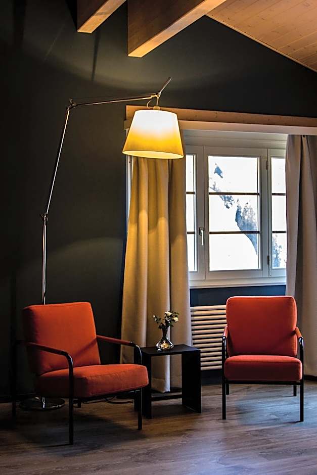 Waldhotel Fletschhorn Panoramic Retreat in Saas Fee