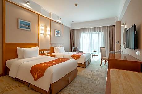 Standard Twin Garden View