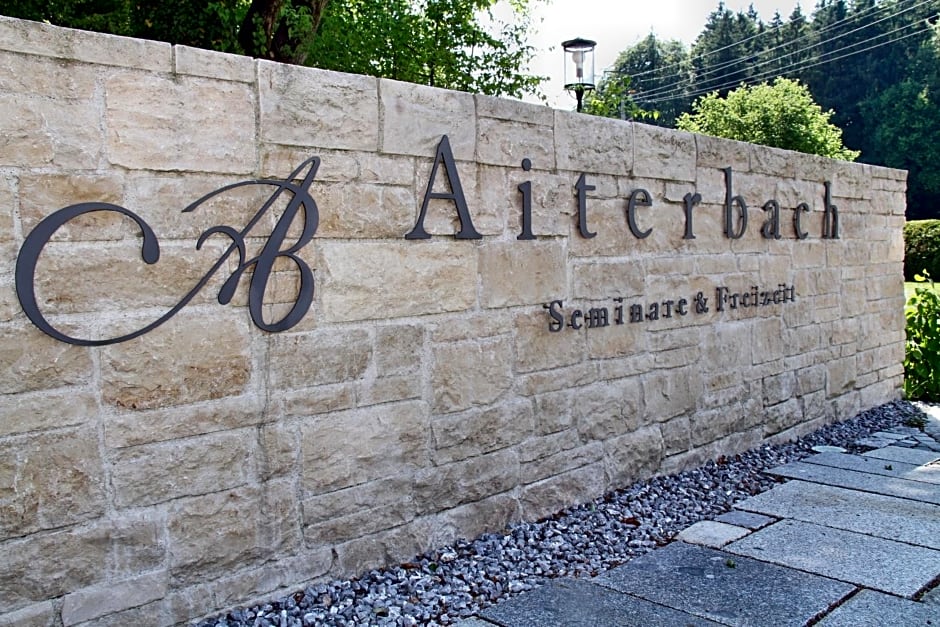 Hotel Aiterbach am Chiemsee