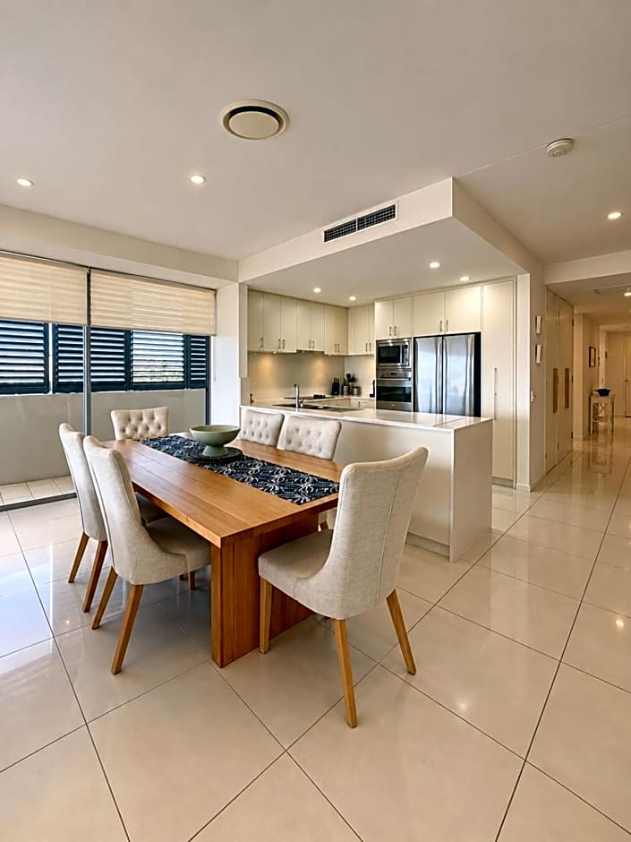Space Holiday Apartments
