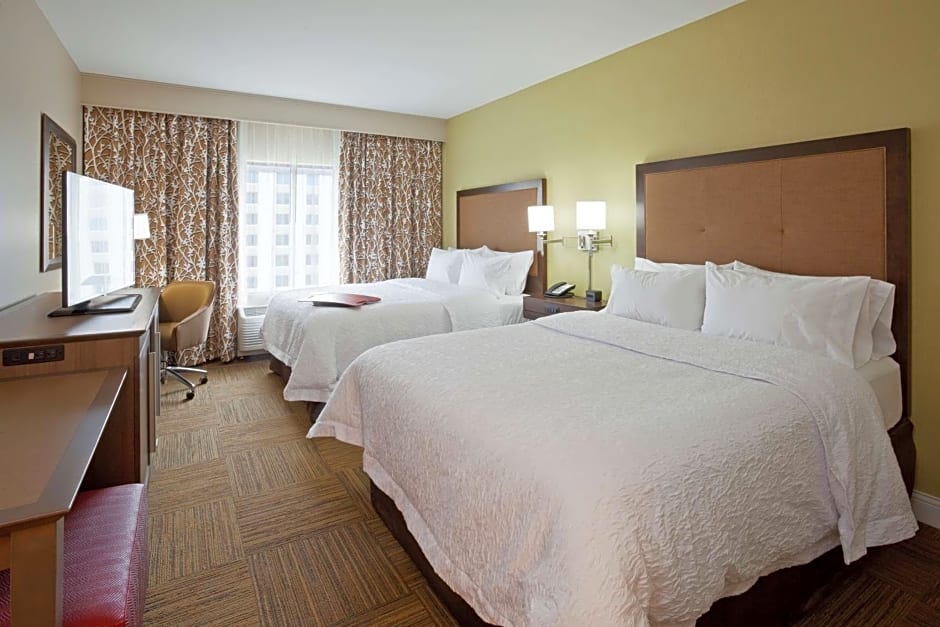 Hampton Inn By Hilton Minneapolis Bloomington West