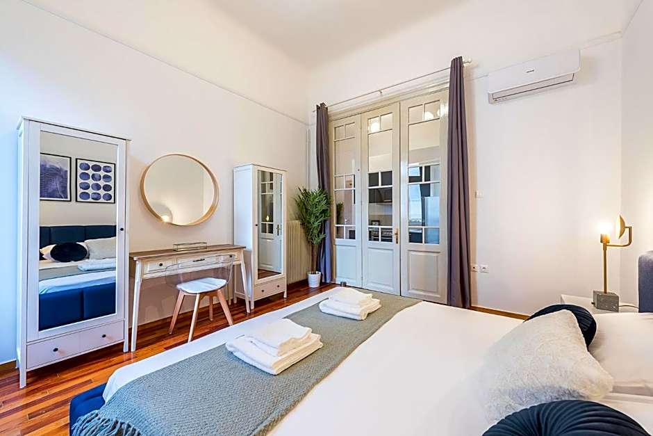 Mavrogenous - The Mansion