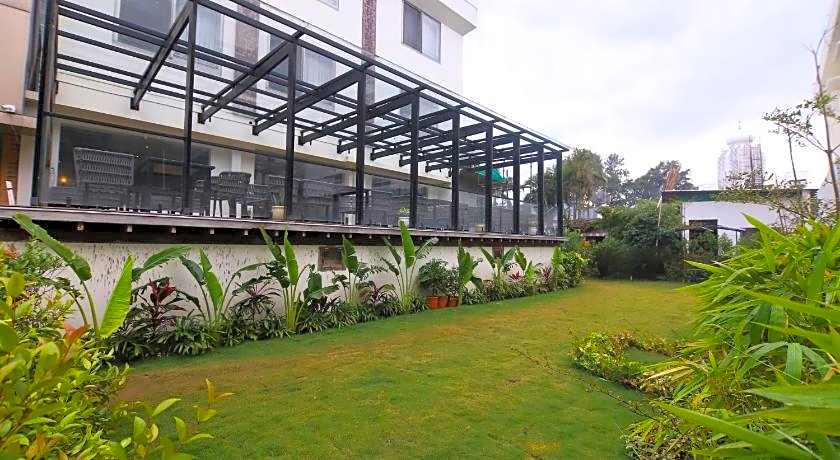 Hotel Vasundhara Palace Rishikesh