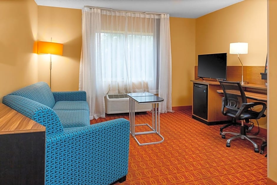 Fairfield Inn by Marriott Tallahassee North/I-10