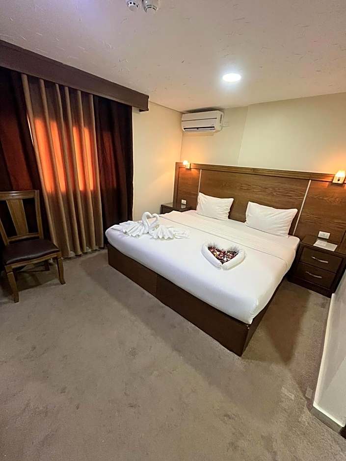 Petra Aretas Hotel