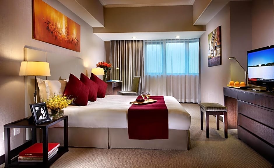 Somerset Olympic Tower Tianjin