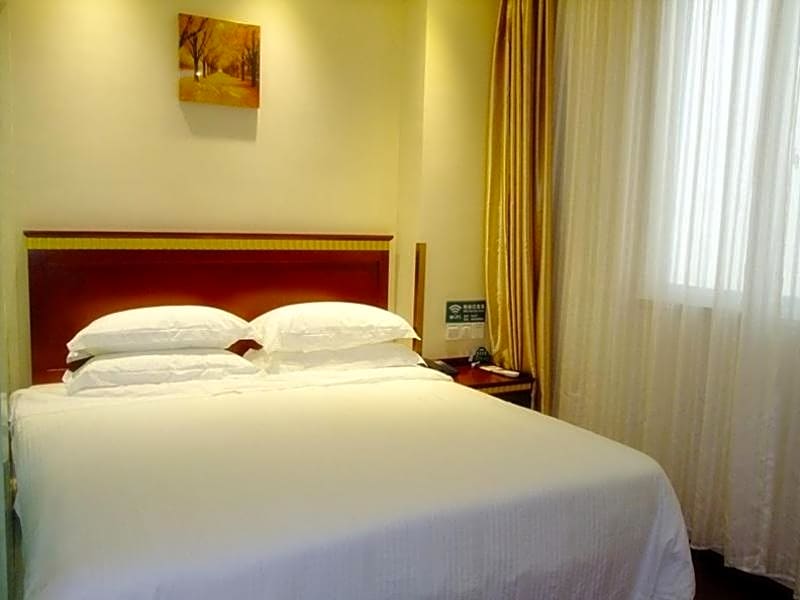 GreenTree Inn Changzhou Times Plaza Business Hotel