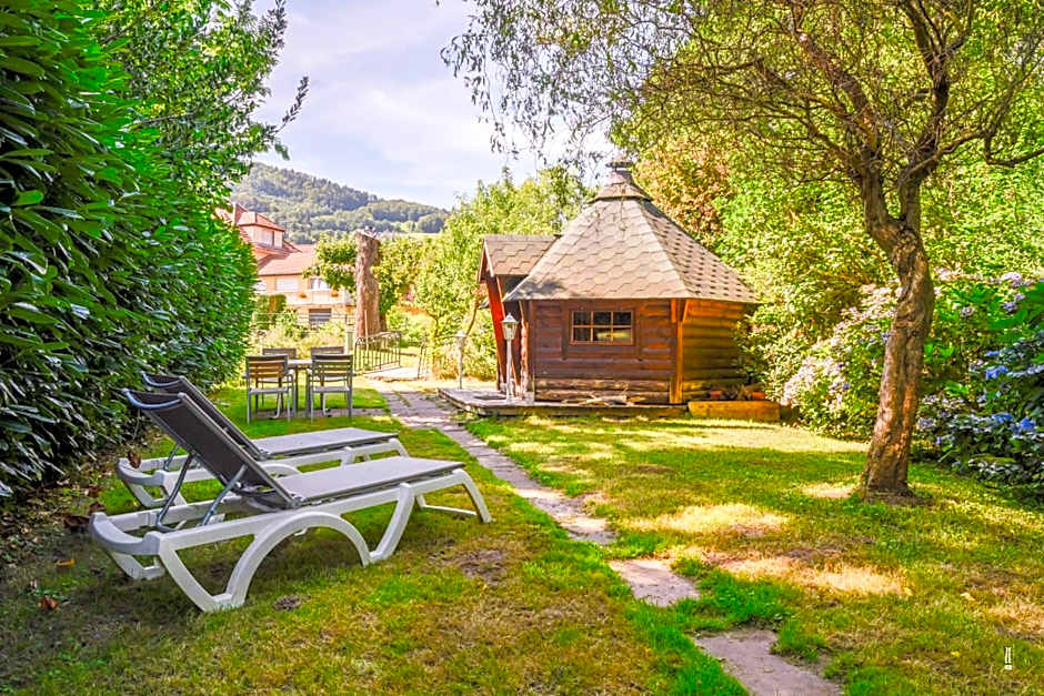 Logis Hotel Restaurant Le Faudé