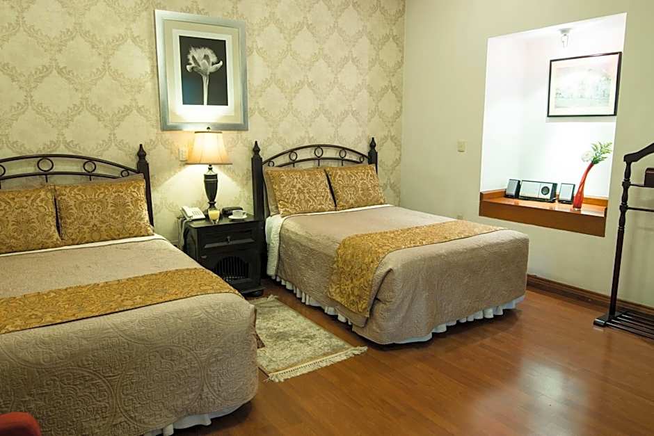 Hotel Casa Divina Oaxaca