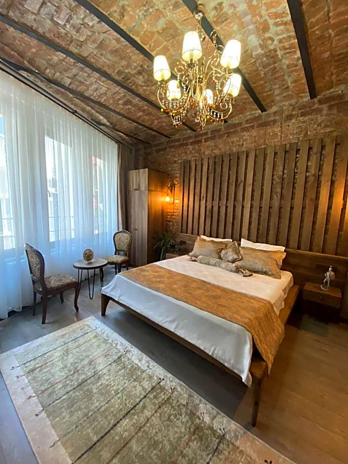 Alma Port Suites – Istanbul, 