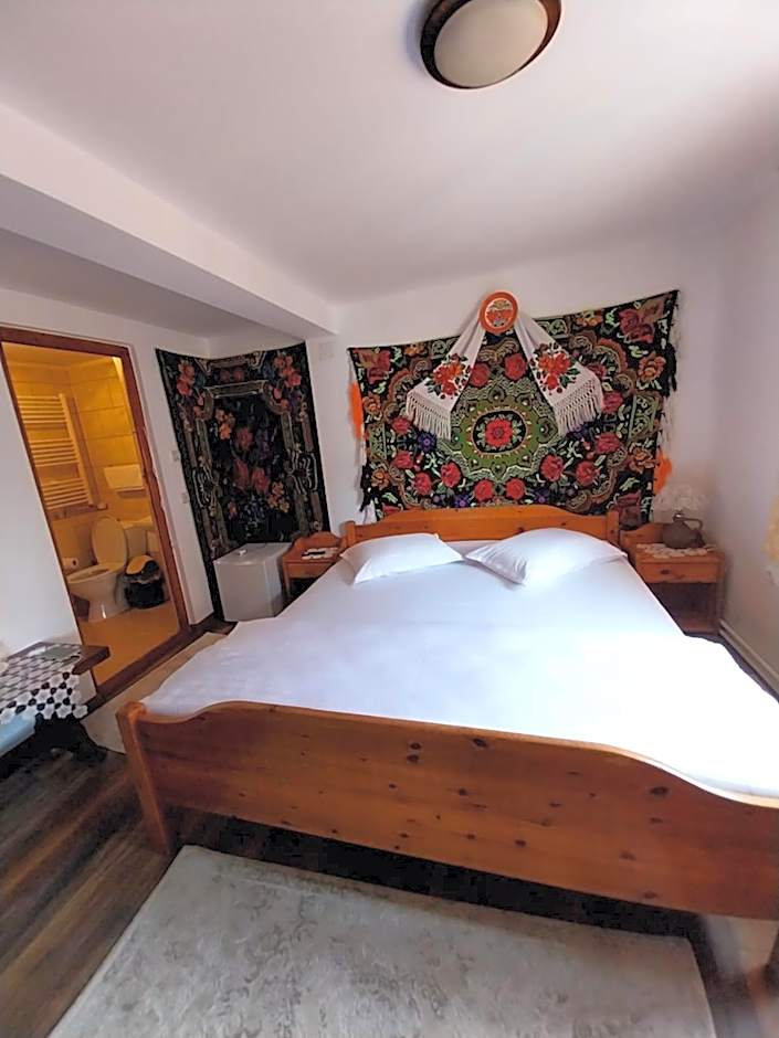 Pensiunea Rustic Oncesti