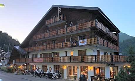Hotel Le Concorde