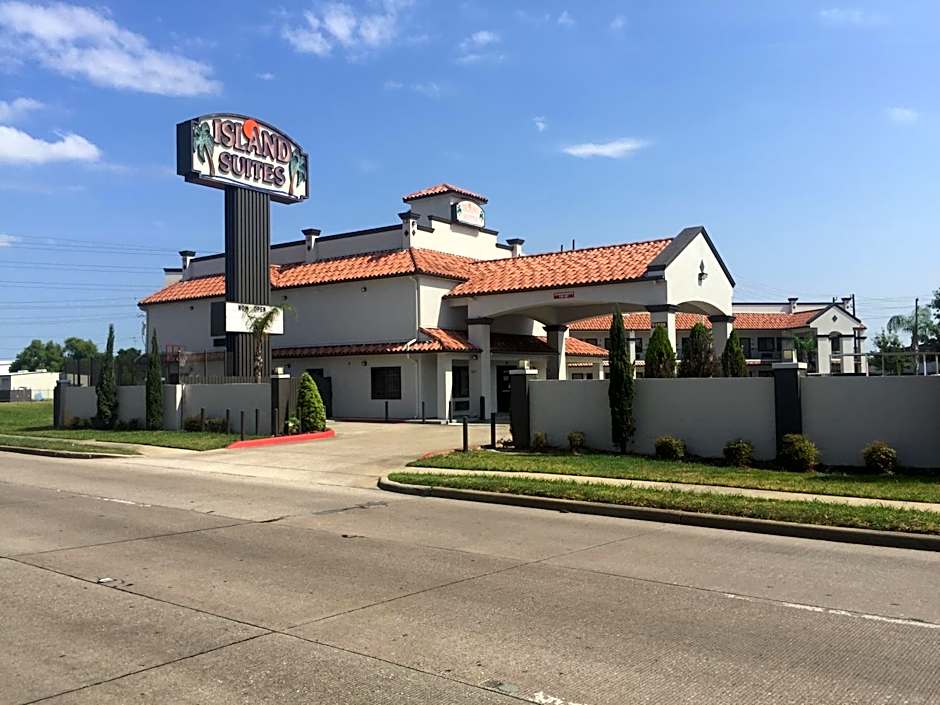 Island Suites Hobby Airport