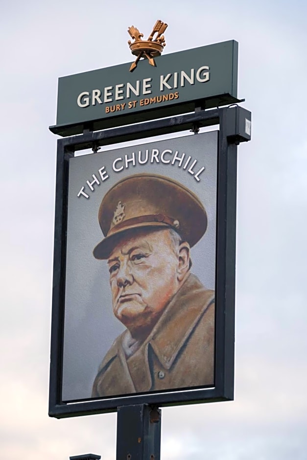 The Churchill By Greene King Inns