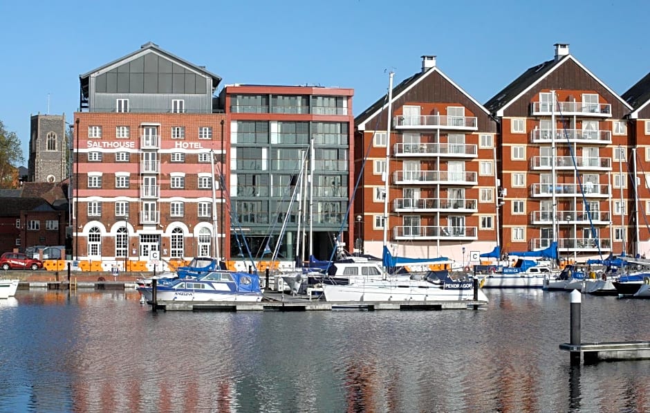 Salthouse Harbour Hotel