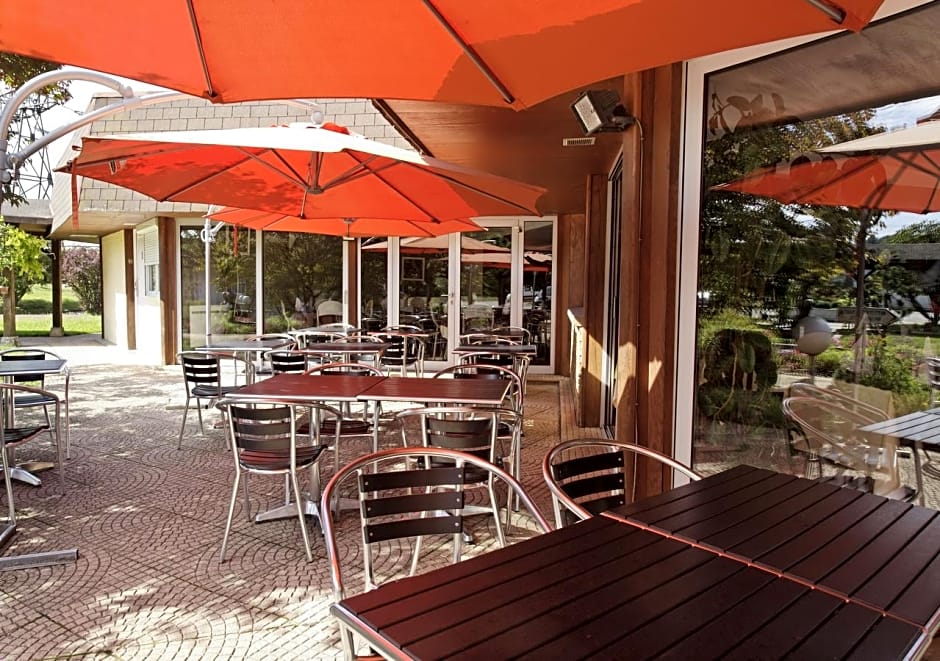 Charme Hôtel et Spa, Montbéliard Sud