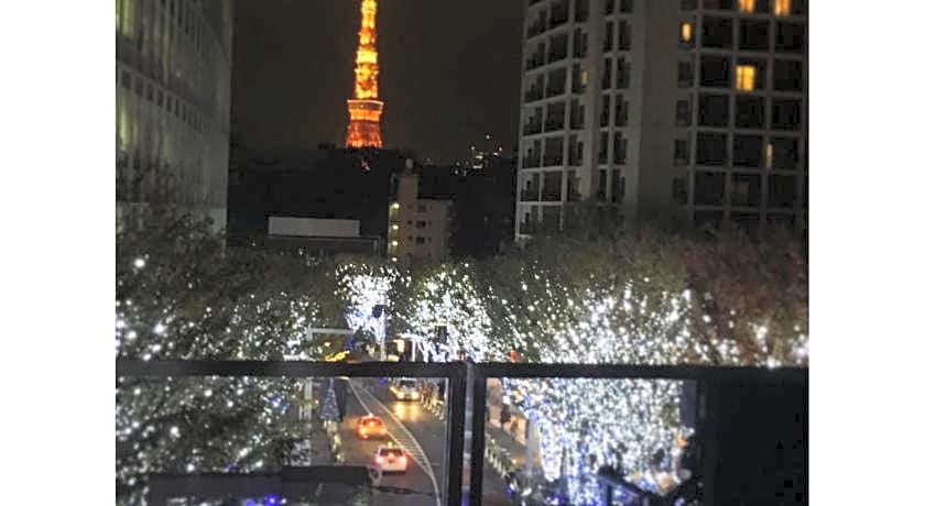 Hotel Wing International Shimbashi Onarimon