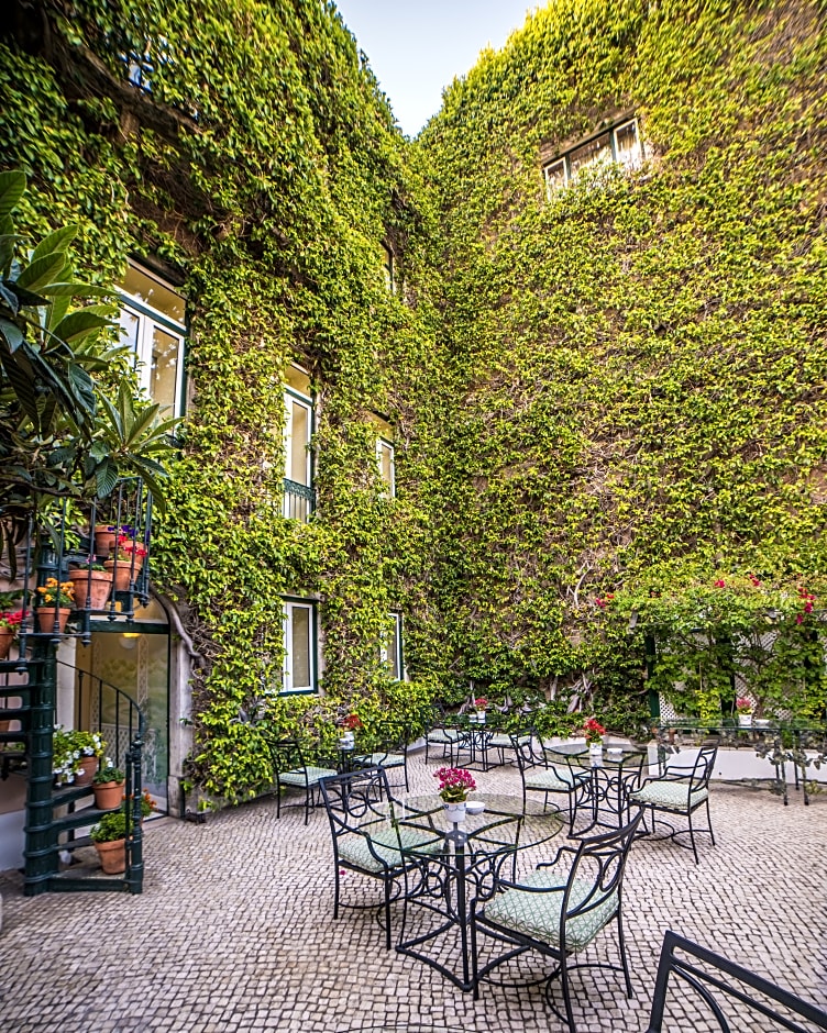 As Janelas Verdes Inn - Lisbon Heritage Collection