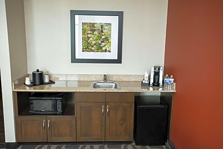 Suite King Size Bed