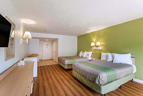 Quadruple Room with Balcony