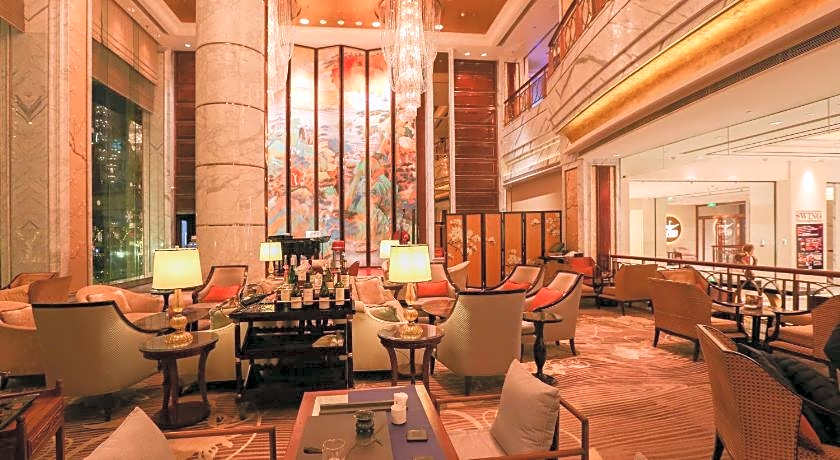 Shangri-La Hotel Dalian