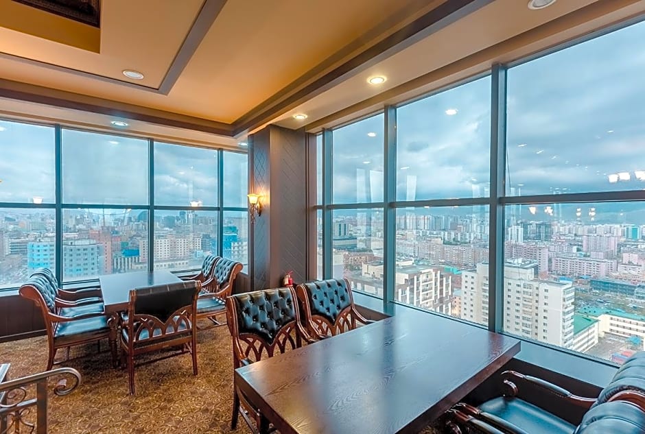The Grand Hill Hotel Ulaanbaatar