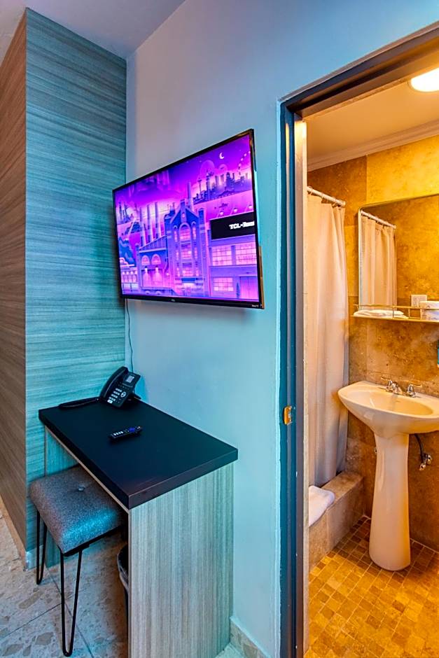 The Tryst Beachfront Hotel