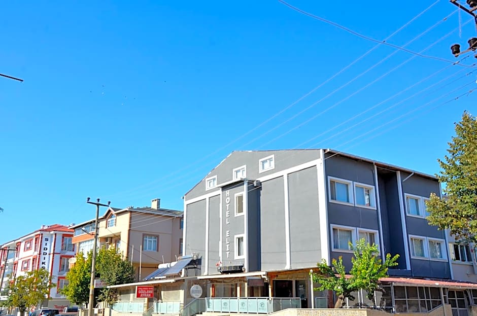 Elite Hotel City Center Saray Bed and Breakfast