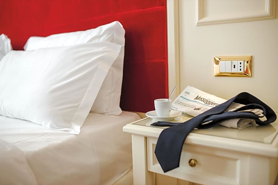 HOTEL CITTA' DI PARENZO