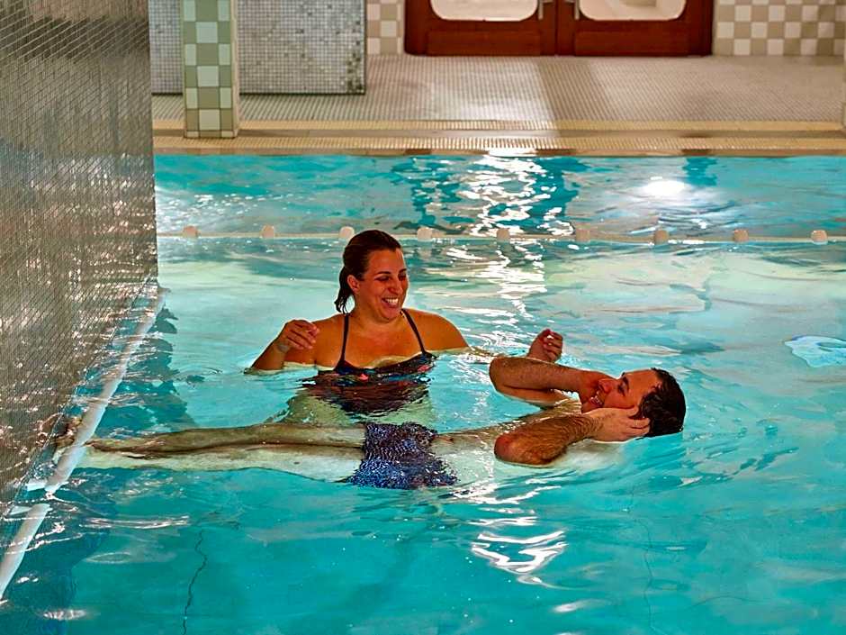 Cures Marines Trouville Hôtel Thalasso & Spa - MGallery by Sofitel