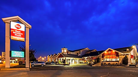 Best Western Plus Great Northern Inn
