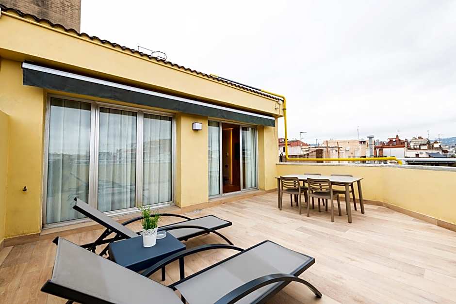 Aparthotel Atenea Calabria