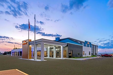 Hawthorn Suites by Wyndham Wichita Airport