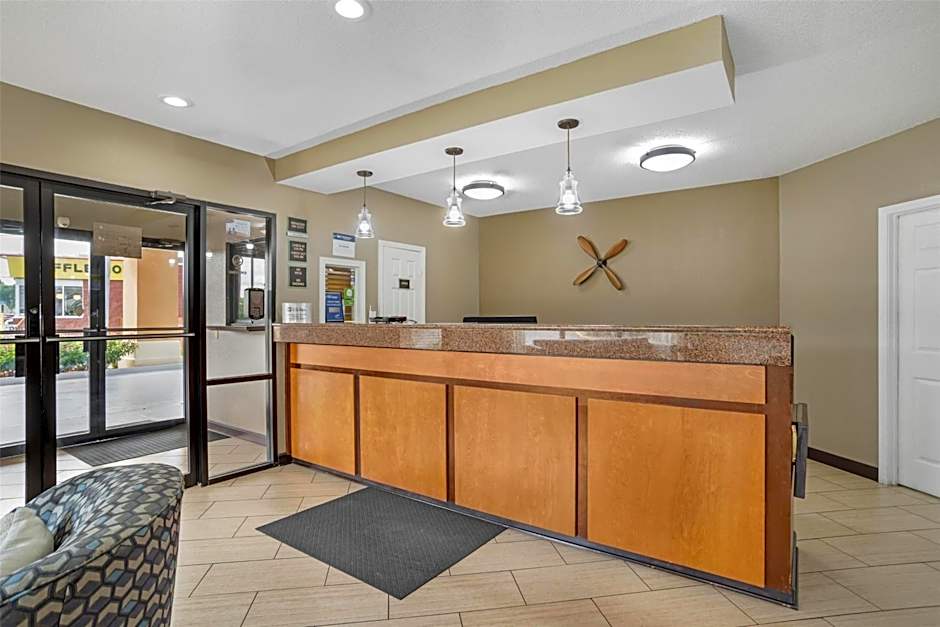 Best Western Airport Inn