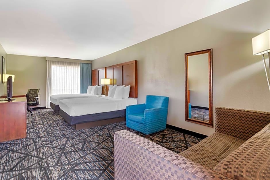 Best Western near Lackland AFB/SeaWorld