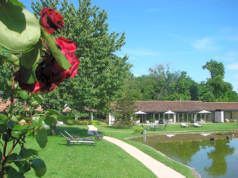Relais du Bois Saint Georges - Hotel de Charme