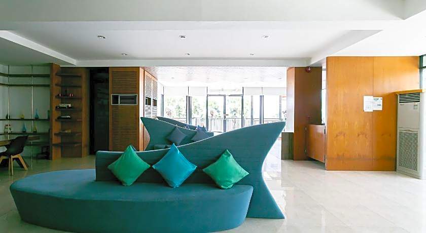 The Bedroom Hostel Pattaya