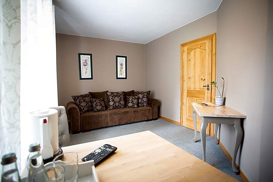 Anielski Zakątek Polańczyk