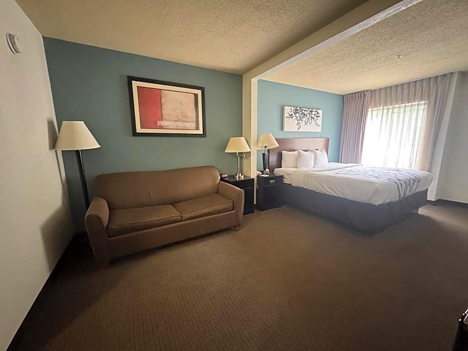 Sleep Inn & Suites Hattiesburg