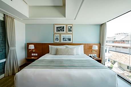 Free a Bucket of Beer for Minimum 5 Nights Stay at Studio Room