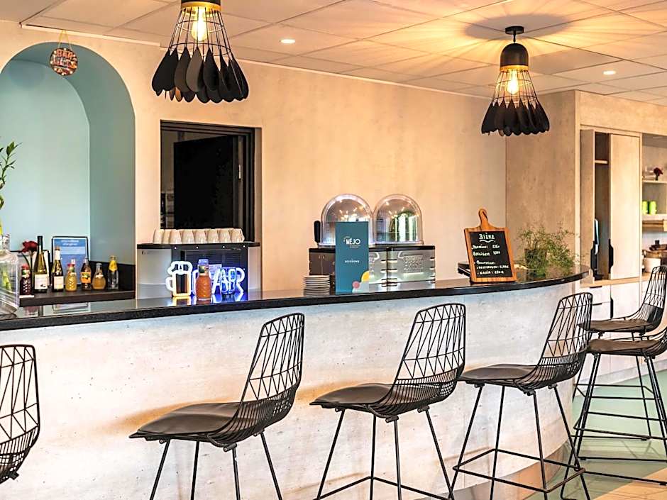 ibis Styles Paris Saint Denis Pleyel