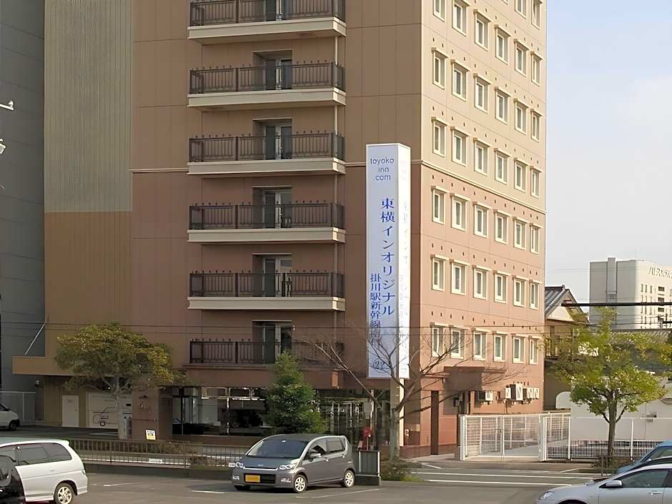 Toyoko Inn Kakegawa-eki Shinkansen-minami-guchi